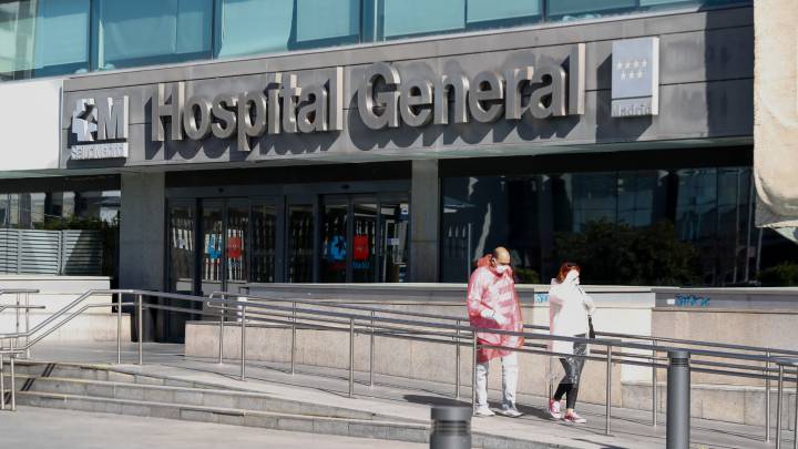 Coronavirus: ¿por qué habilita Madrid plantas hospitalarias de COVID-19?