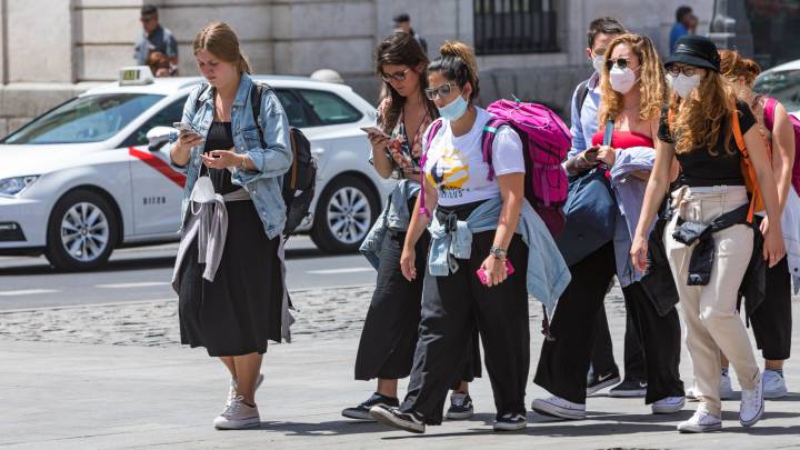 Dos nuevos focos elevan hasta 11 los brotes detectados en Madrid