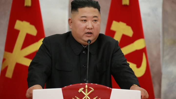 Kim Jong-Un: "Ya no habrá más guerras en esta tierra"