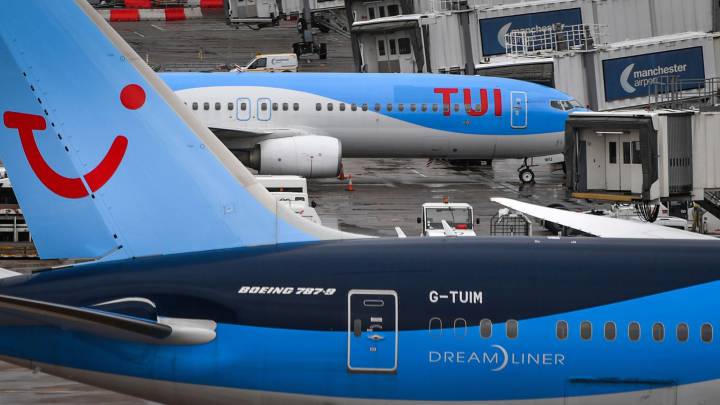 Cómo reclamar dinero por los vuelos cancelados de TUI y otras aerolíneas