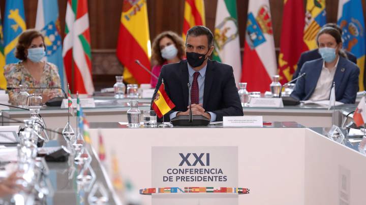 Sánchez pide a las autonomías "cortar de raíz" actitudes incívicas