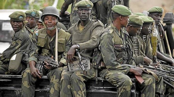 Un soldado ebrio mata a 13 personas en el Congo