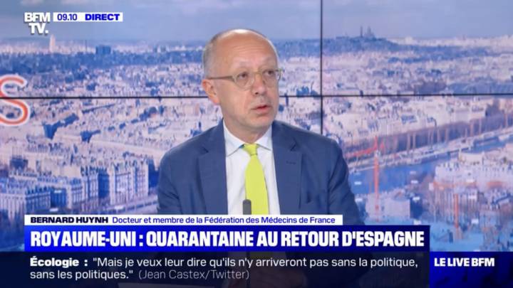 Una cadena de televisión de Francia llama "apestada" a España