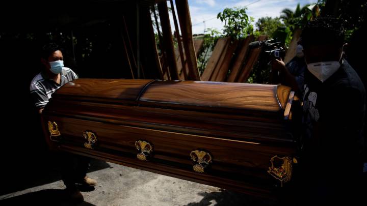 Madrid es la gran ciudad europea que más exceso de muertes ha tenido durante la pandemia