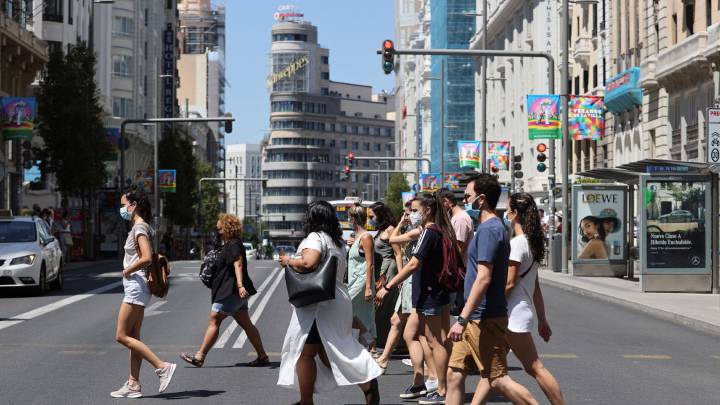 “Hay zonas del mundo con inmunidad de rebaño”