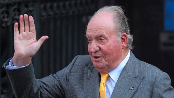 Juan Carlos I abandona España: ¿puede el rey emérito ser juzgado e ir a la cárcel?