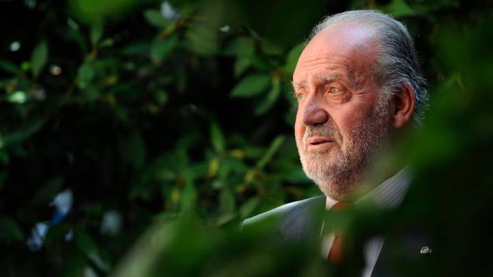 Juan Carlos I: salida humillante de un rey maldito