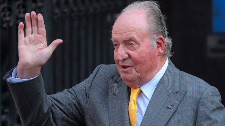 Juan Carlos se instala en Repblica Dominicana bajo la hospitalidad de 'Los Reyes del azcar'