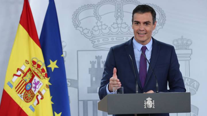 Sánchez confirma que España formará parte de la producción de la vacuna de Moderna