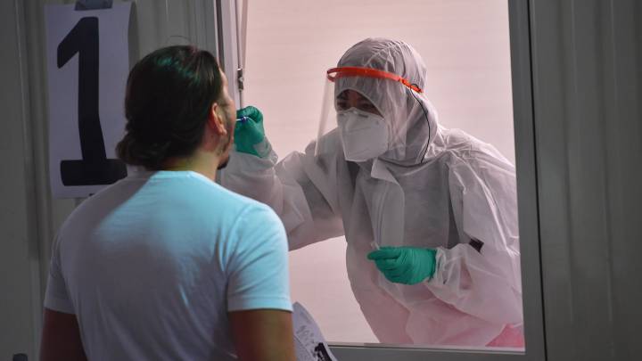 Coronavirus en España: rebrotes, casos y muertes | Última hora de la nueva normalidad, en directo