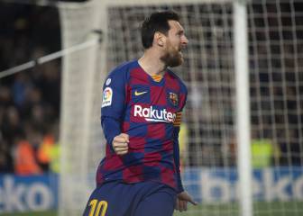Messi duerme en un colchón anticoronavirus