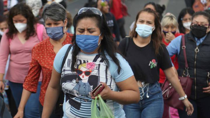 La pandemia se ceba con Latinoamérica