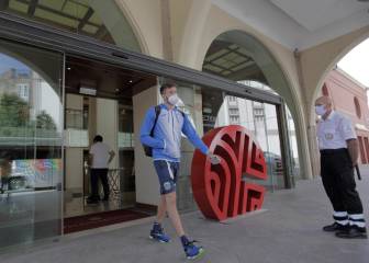 El 'milagroso' fármaco anti-COVID que ayudó a los jugadores del Fuenlabrada en 48 horas