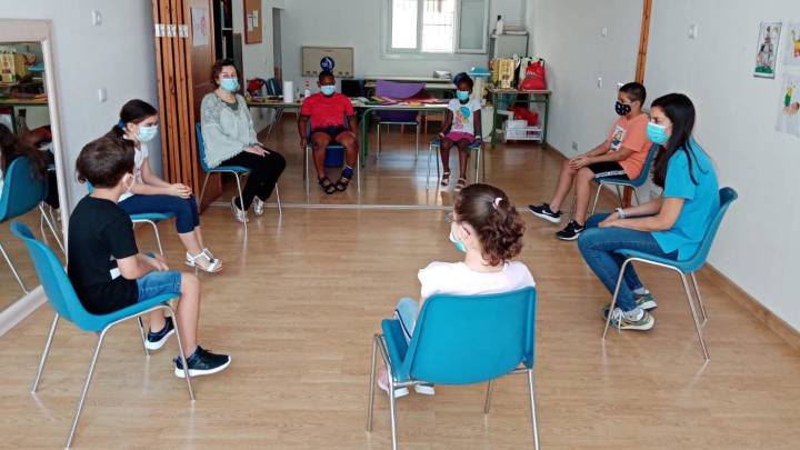 Almería registra 59 contagios en menores de 15 años en una semana