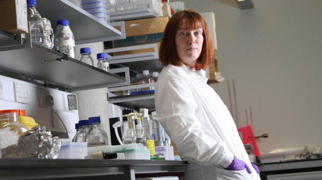 Sarah Gilbert encabeza el proyecto de la vacuna de la Universida de Oxford.