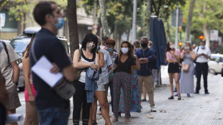 La OMS pidió tres acciones para frenar al coronavirus y en España se olvidaron de dos
