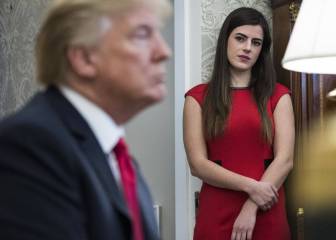 Madeleine Westerhout tells all in fly-on-the-wall Trump book