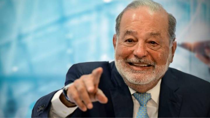 Carlos Slim lanza un salvavidas a México contra el coronavirus