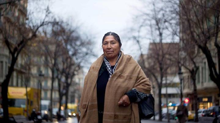 Muere por coronavirus Esther Morales, hermana de Evo Morales