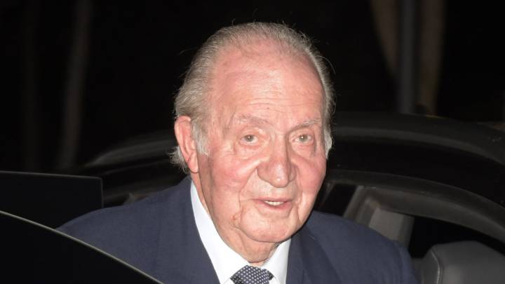 Casa Real aclara el paradero de Juan Carlos I dos semanas después