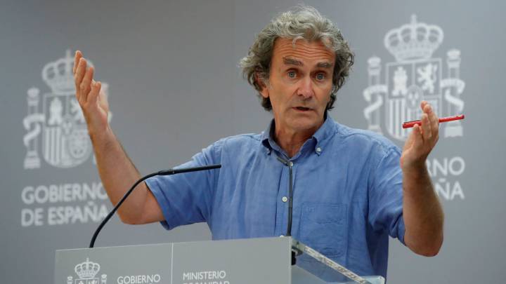 Simón explica la lucha contra la "mezcla explosiva" de septiembre