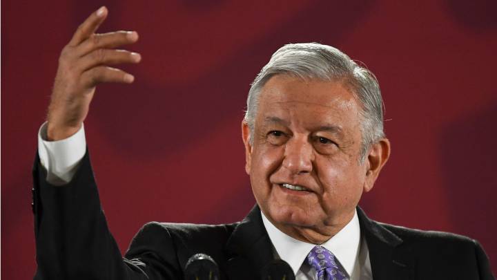 López Obrador "Nos ha ido mejor que a España, ellos tienen dos crisis: económica y sanitaria"