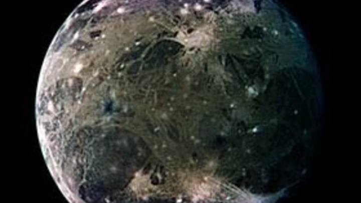 El cráter de Gamínides puede ser el más grande jamás visto