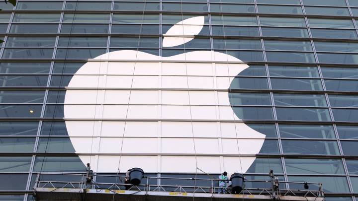 Apple cierra en Madrid