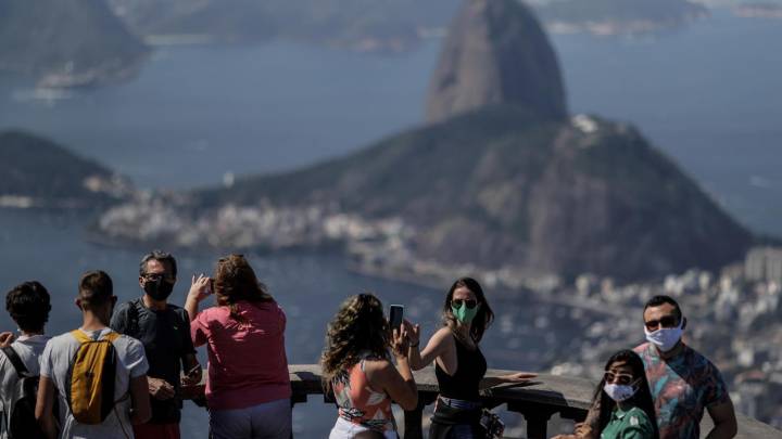 Brasil podría haber alcanzado la inmunidad de rebaño