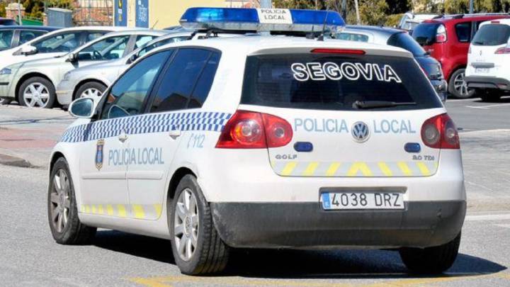 La Policía Local de Segovia desaloja un cumpleaños con más de 130 personas