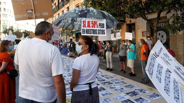 Coronavirus: ¿Por qué Madrid no confina las zonas más afectadas como si hicieron Aragón o Cataluña?