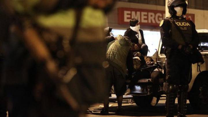 Trece personas mueren en Lima tras una fiesta ilegal que se saltó el toque de queda