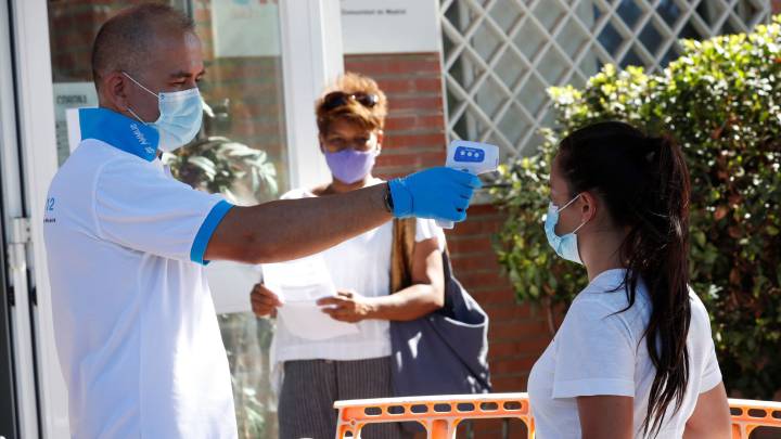 Alcobendas rompe la norma COVID