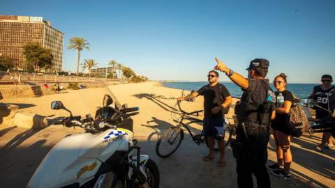 Baleares no oculta que está en la segunda ola