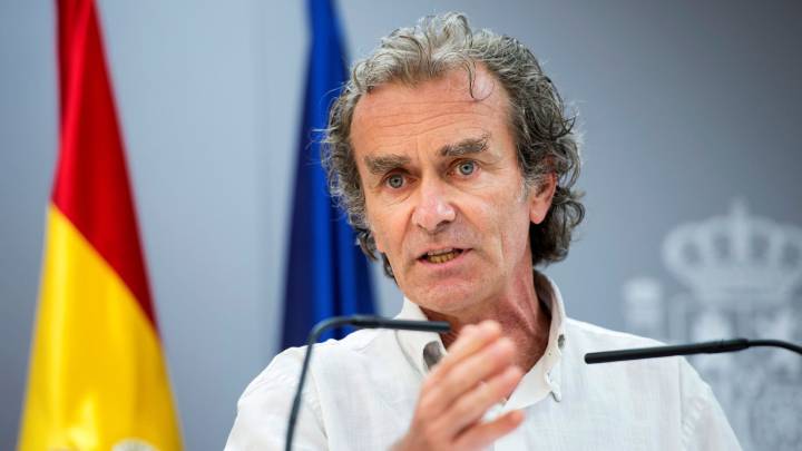 Simón advierte: "Hay que tener cuidado con las mascarillas"