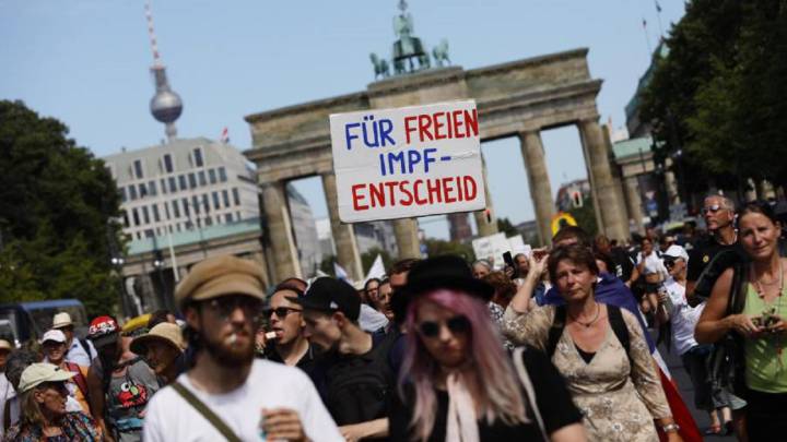 La tormenta perfecta amenaza a Alemania