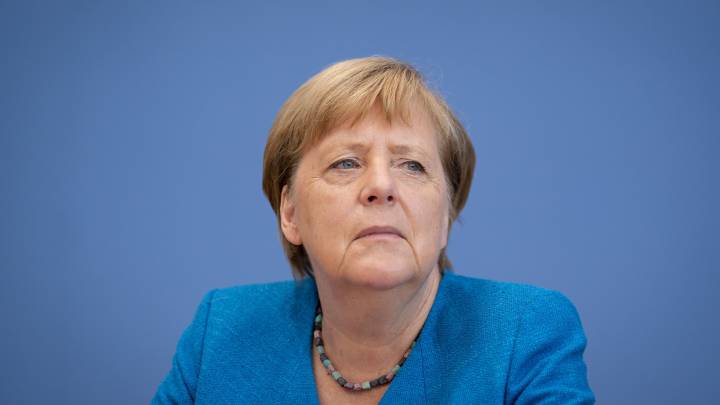Angela Merkel mete miedo: "No todo volverá a ser como antes"