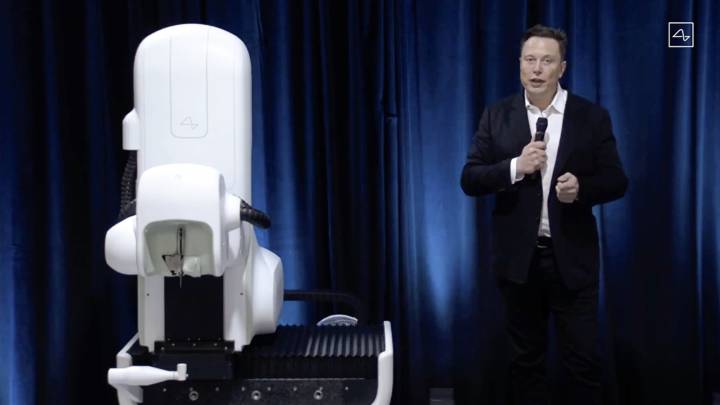 Elon Musk presenta su plan para implantar chips en el cerebro