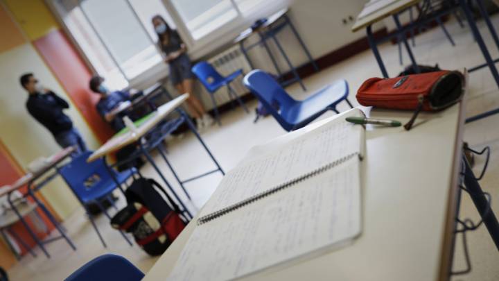 Los miedos que se deben superar en la vuelta al cole