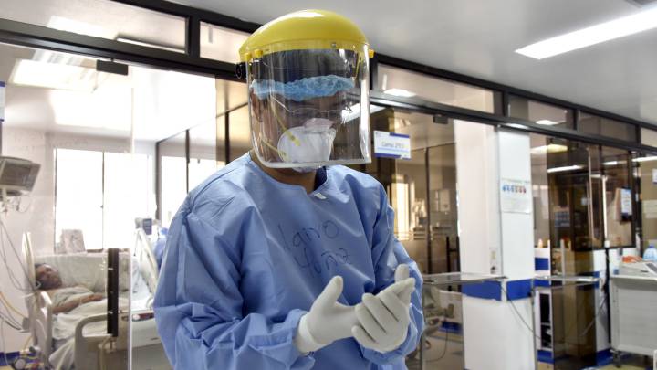 Muertes en España por coronavirus: los datos de la curva epidemiológica, hoy, 31 de agosto