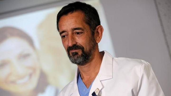El pesimista vaticinio del doctor Cavadas de la pandemia en España