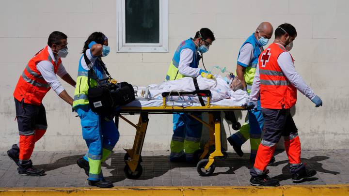 El Instituto de Salud Carlos III confirma una segunda oleada de muertos en España