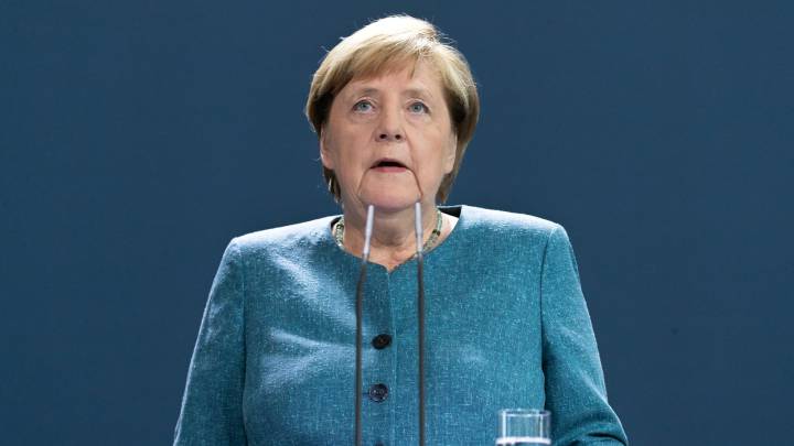 Merkel se pone firme y advierte a Rusia