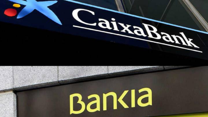 Caixabank y Bankia estudian su fusión para crear el banco más grande de España