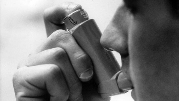 Los inhaladores, un 'escudo' clave para las personas con asma