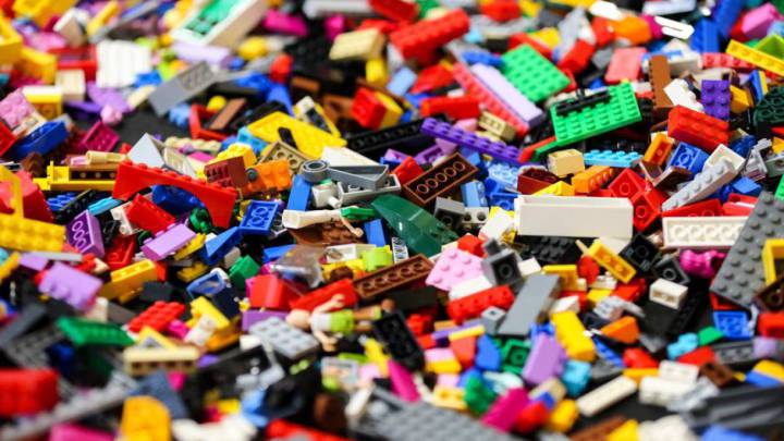 El resurgir de Lego