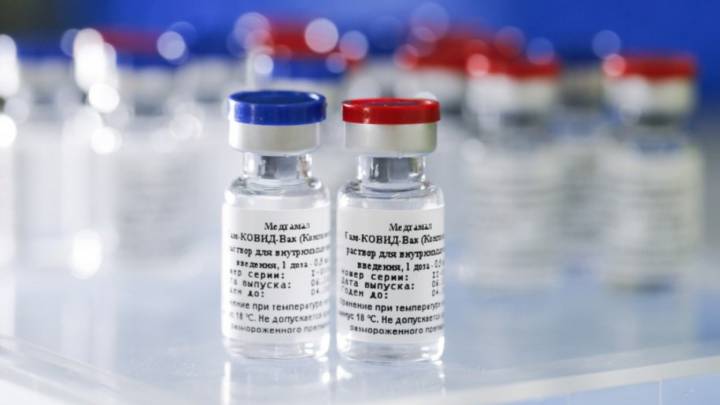 La vacuna rusa será entregada en las clínicas la semana que viene