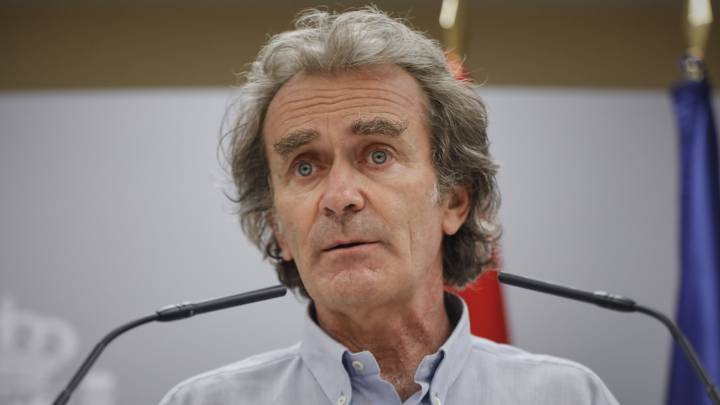 Fernando Simón confirma que Sanidad se plantea reducir la cuarentena a diez días
