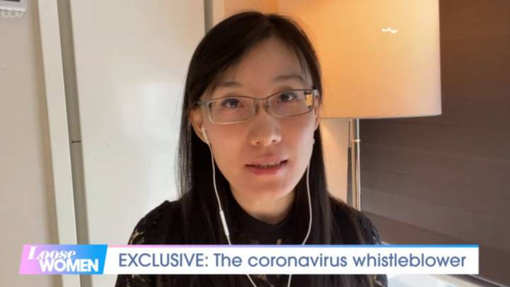 Li-Meng Yan: Chinese whistleblower to provide proof Covid-19 is a lab-based virus