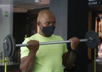 Por qué no debes hacer deporte intenso en tiempos de la COVID